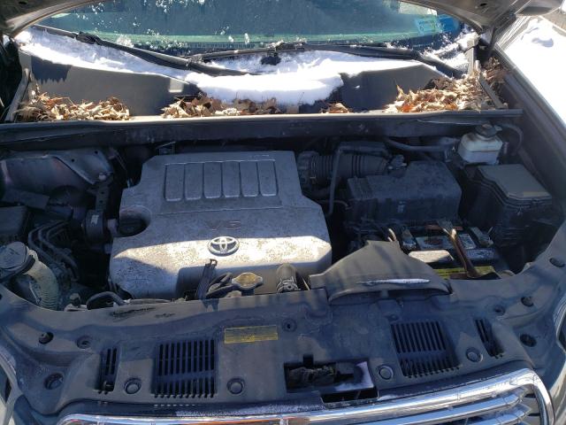 Photo 6 VIN: 5TDDK3EH4AS024506 - TOYOTA HIGHLANDER 