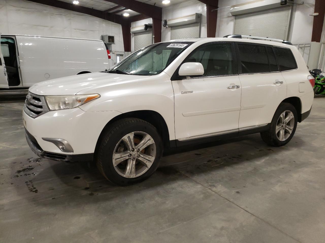 Photo 0 VIN: 5TDDK3EH4BS041212 - TOYOTA HIGHLANDER 