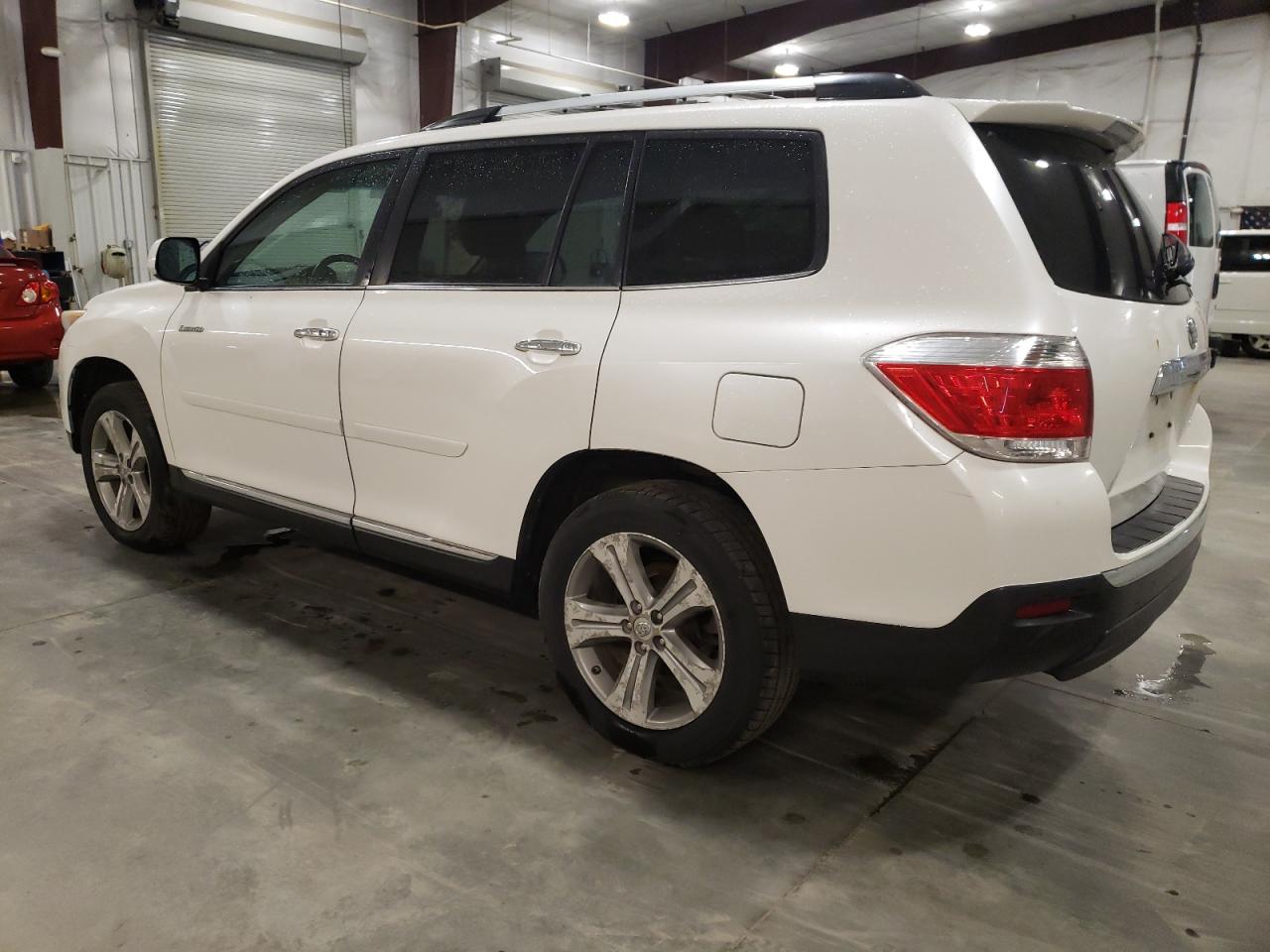 Photo 1 VIN: 5TDDK3EH4BS041212 - TOYOTA HIGHLANDER 