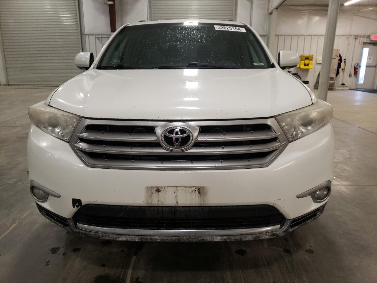 Photo 4 VIN: 5TDDK3EH4BS041212 - TOYOTA HIGHLANDER 