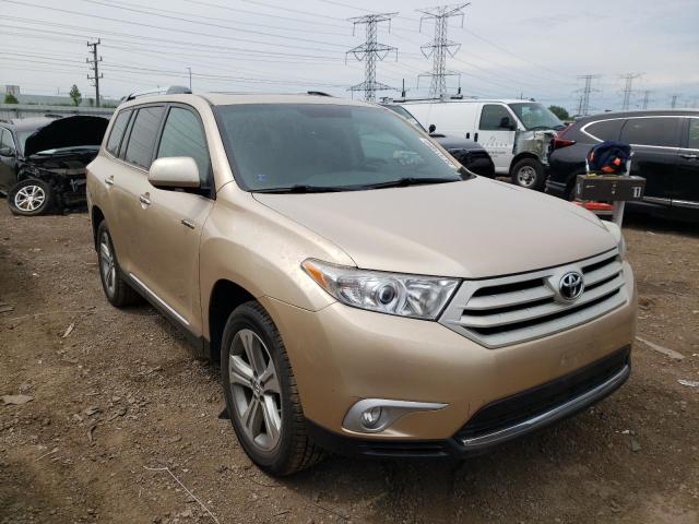 Photo 3 VIN: 5TDDK3EH4BS045678 - TOYOTA HIGHLANDER 