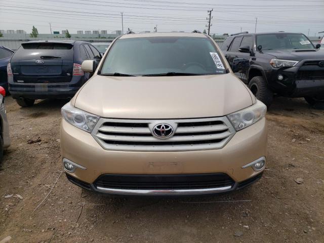 Photo 4 VIN: 5TDDK3EH4BS045678 - TOYOTA HIGHLANDER 