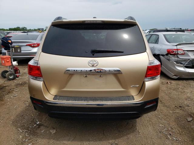 Photo 5 VIN: 5TDDK3EH4BS045678 - TOYOTA HIGHLANDER 