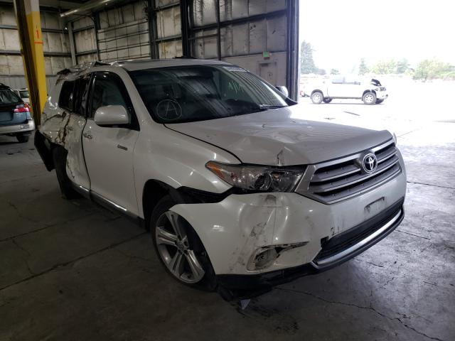 Photo 0 VIN: 5TDDK3EH4BS055093 - TOYOTA HIGHLANDER 