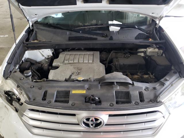 Photo 6 VIN: 5TDDK3EH4BS055093 - TOYOTA HIGHLANDER 