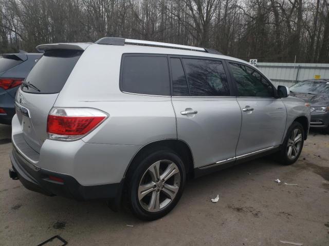 Photo 2 VIN: 5TDDK3EH4BS055160 - TOYOTA HIGHLANDER 