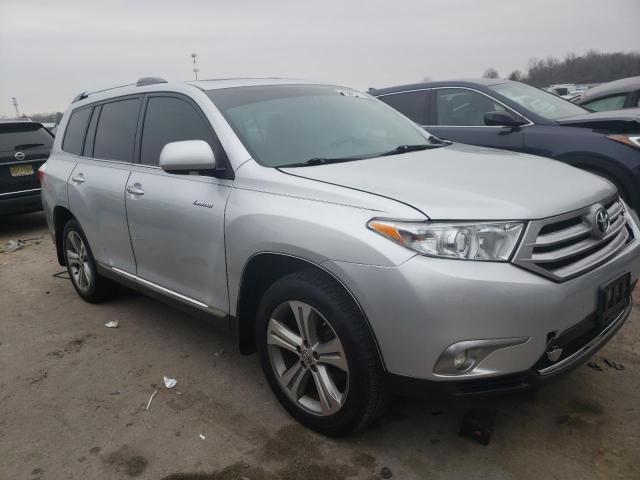 Photo 3 VIN: 5TDDK3EH4BS055160 - TOYOTA HIGHLANDER 