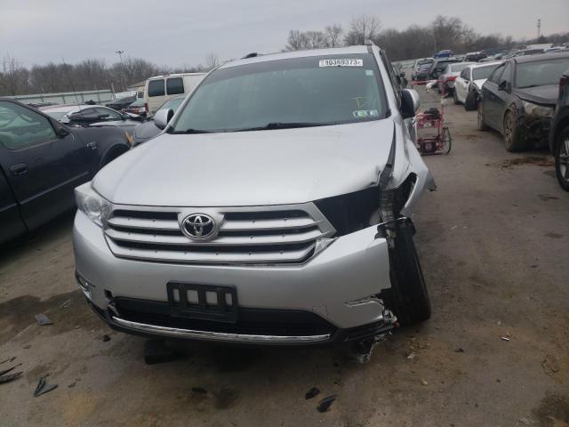 Photo 4 VIN: 5TDDK3EH4BS055160 - TOYOTA HIGHLANDER 