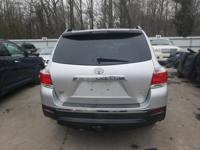 Photo 5 VIN: 5TDDK3EH4BS055160 - TOYOTA HIGHLANDER 