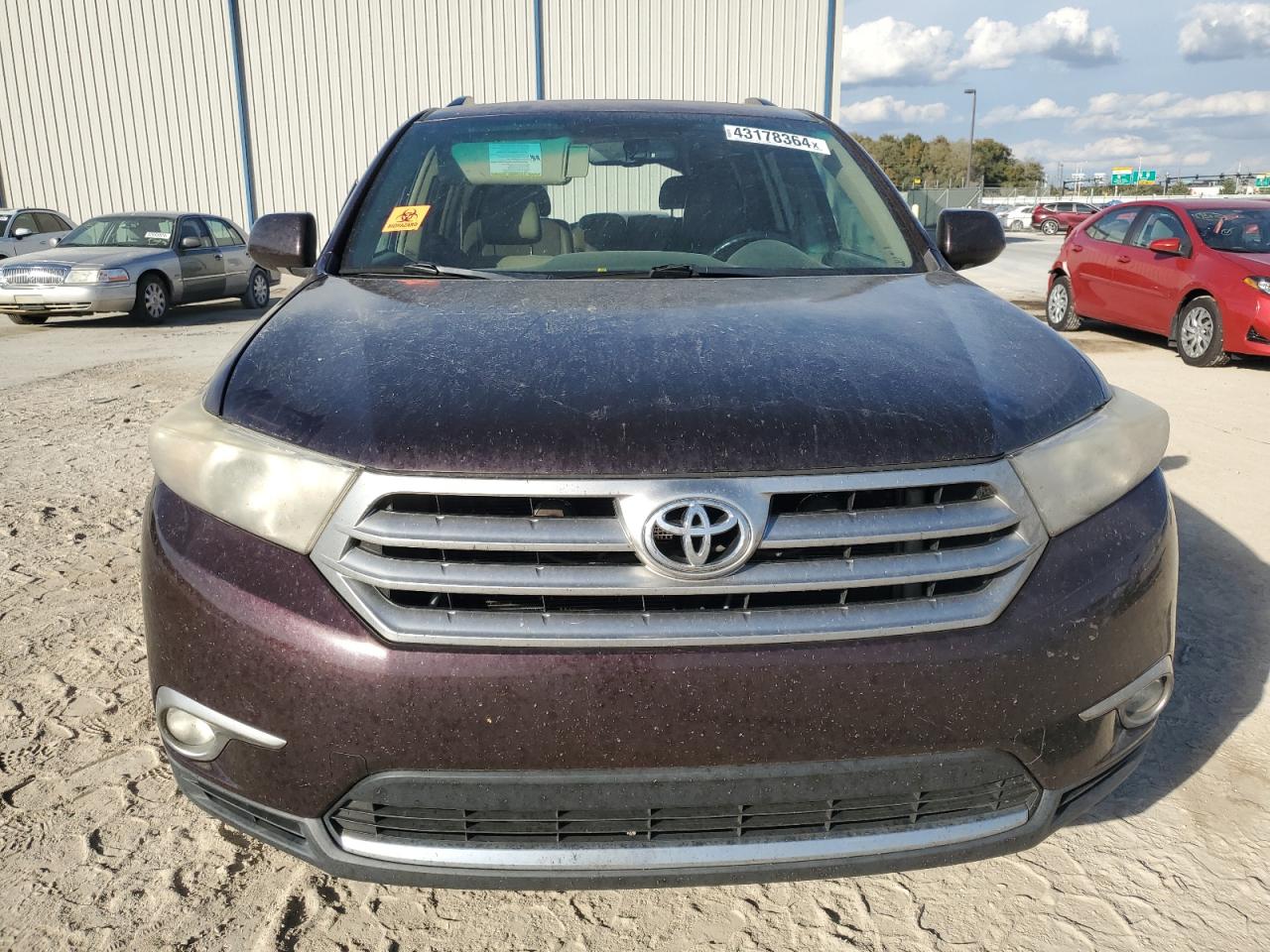 Photo 4 VIN: 5TDDK3EH4BS056972 - TOYOTA HIGHLANDER 