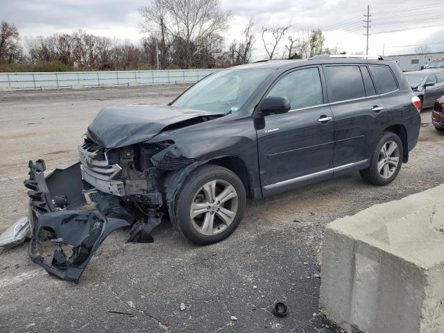 Photo 0 VIN: 5TDDK3EH4BS059158 - TOYOTA HIGHLANDER 