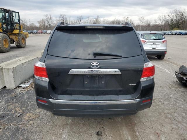 Photo 5 VIN: 5TDDK3EH4BS059158 - TOYOTA HIGHLANDER 