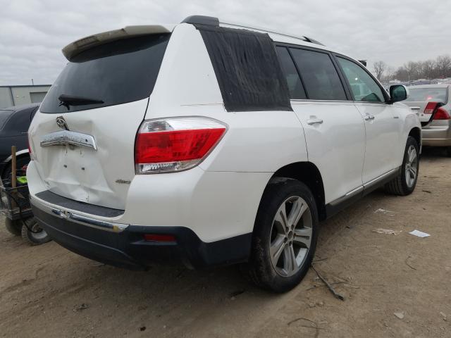 Photo 3 VIN: 5TDDK3EH4BS061797 - TOYOTA HIGHLANDER 