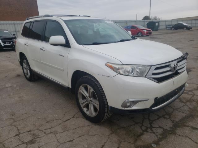 Photo 0 VIN: 5TDDK3EH4BS068538 - TOYOTA HIGHLANDER 