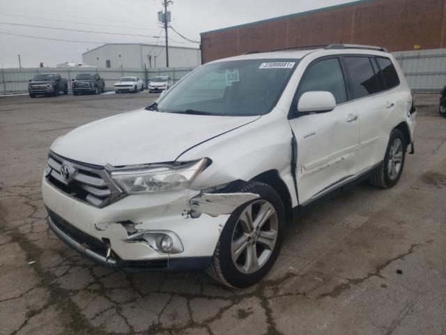 Photo 1 VIN: 5TDDK3EH4BS068538 - TOYOTA HIGHLANDER 