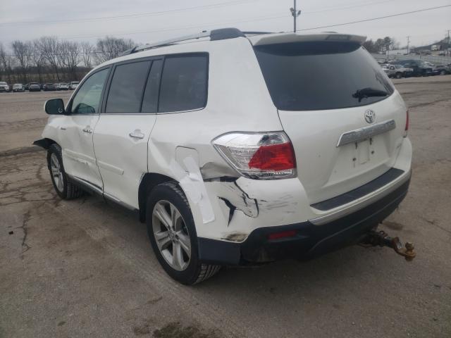 Photo 2 VIN: 5TDDK3EH4BS068538 - TOYOTA HIGHLANDER 