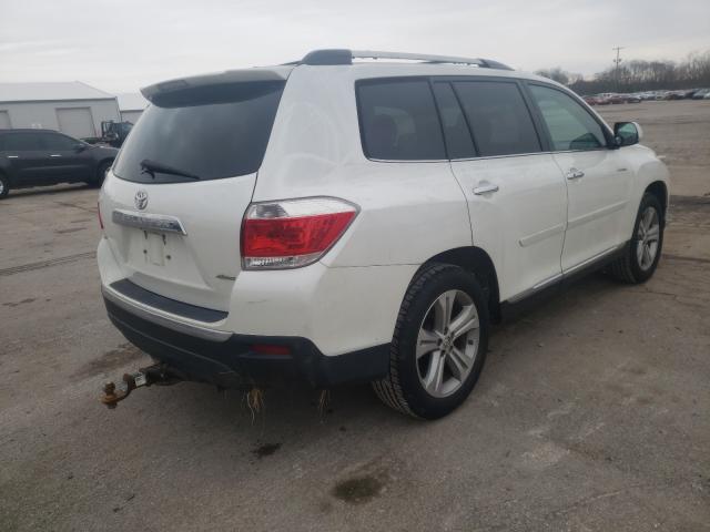 Photo 3 VIN: 5TDDK3EH4BS068538 - TOYOTA HIGHLANDER 