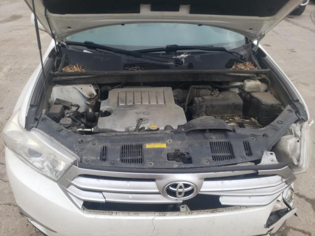 Photo 6 VIN: 5TDDK3EH4BS068538 - TOYOTA HIGHLANDER 