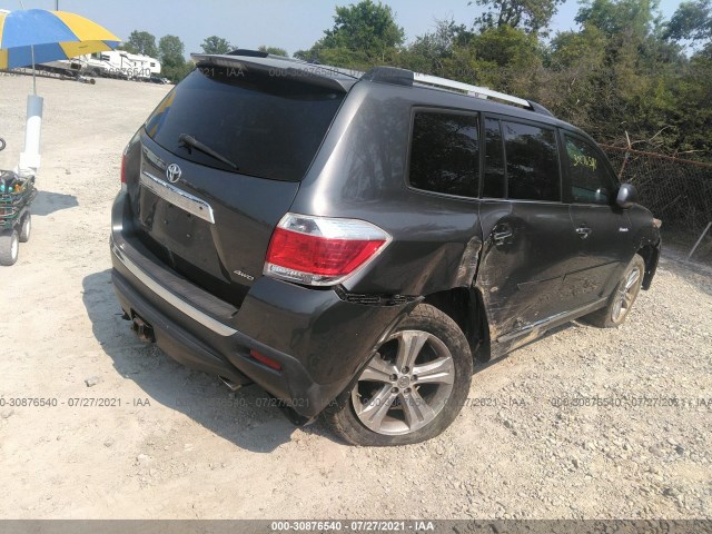 Photo 3 VIN: 5TDDK3EH4BS069804 - TOYOTA HIGHLANDER 