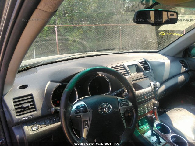 Photo 4 VIN: 5TDDK3EH4BS069804 - TOYOTA HIGHLANDER 