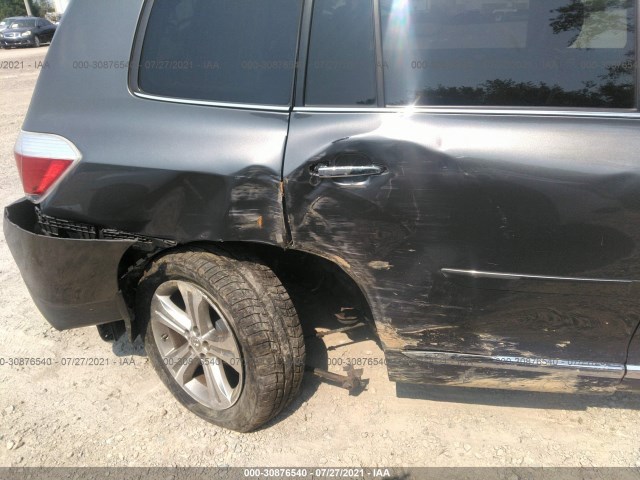 Photo 5 VIN: 5TDDK3EH4BS069804 - TOYOTA HIGHLANDER 