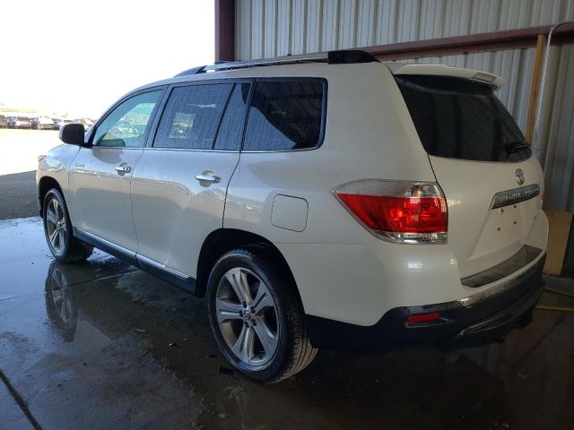 Photo 2 VIN: 5TDDK3EH4BS078650 - TOYOTA HIGHLANDER 