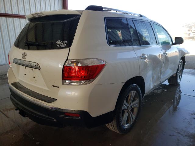 Photo 3 VIN: 5TDDK3EH4BS078650 - TOYOTA HIGHLANDER 