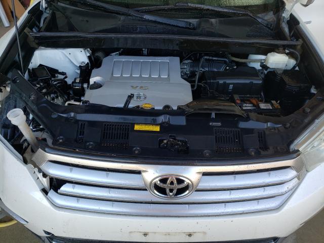 Photo 6 VIN: 5TDDK3EH4BS078650 - TOYOTA HIGHLANDER 