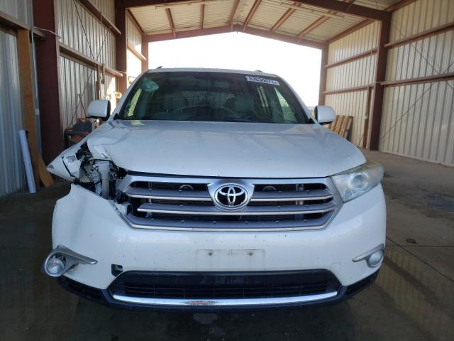 Photo 8 VIN: 5TDDK3EH4BS078650 - TOYOTA HIGHLANDER 