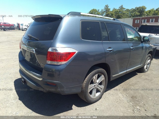 Photo 3 VIN: 5TDDK3EH4BS080656 - TOYOTA HIGHLANDER 