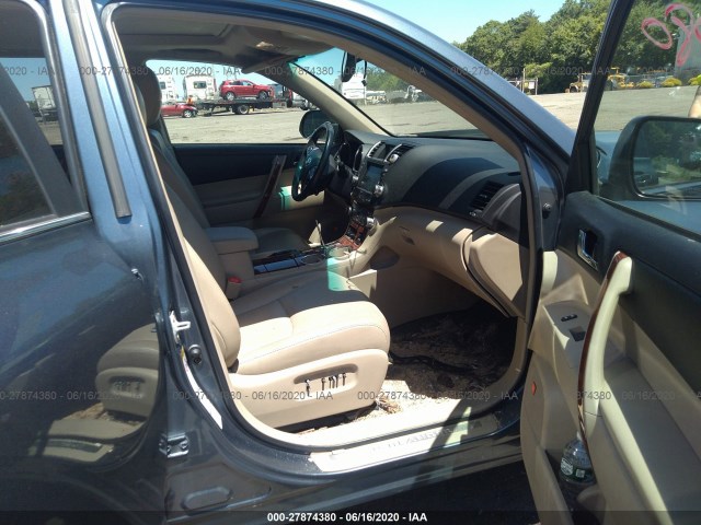 Photo 4 VIN: 5TDDK3EH4BS080656 - TOYOTA HIGHLANDER 