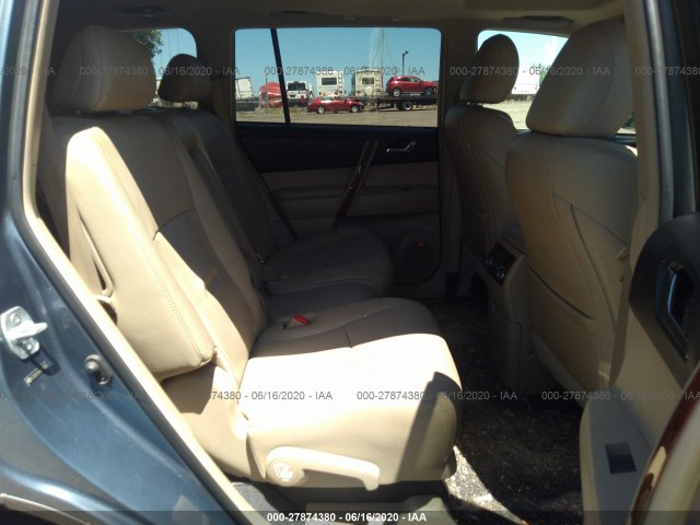 Photo 7 VIN: 5TDDK3EH4BS080656 - TOYOTA HIGHLANDER 