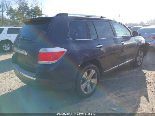 Photo 3 VIN: 5TDDK3EH4BS080740 - TOYOTA HIGHLANDER 