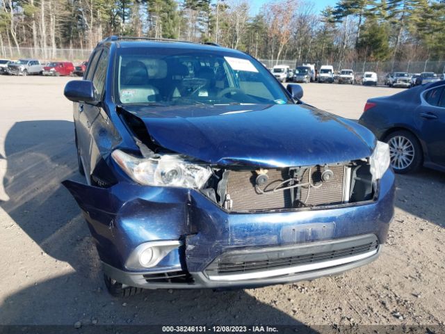 Photo 5 VIN: 5TDDK3EH4BS080740 - TOYOTA HIGHLANDER 