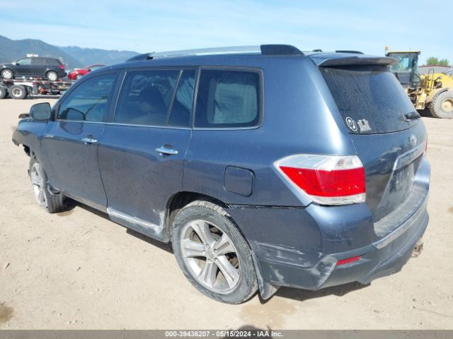 Photo 2 VIN: 5TDDK3EH4BS083816 - TOYOTA HIGHLANDER 