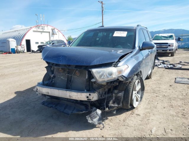 Photo 5 VIN: 5TDDK3EH4BS083816 - TOYOTA HIGHLANDER 