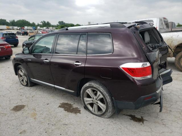 Photo 1 VIN: 5TDDK3EH4BS086280 - TOYOTA HIGHLANDER 