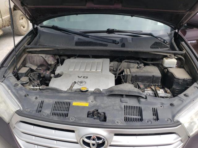 Photo 11 VIN: 5TDDK3EH4BS086280 - TOYOTA HIGHLANDER 