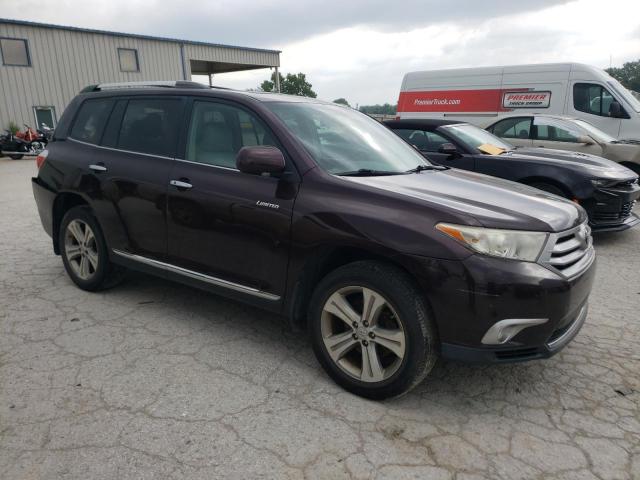 Photo 3 VIN: 5TDDK3EH4BS086280 - TOYOTA HIGHLANDER 