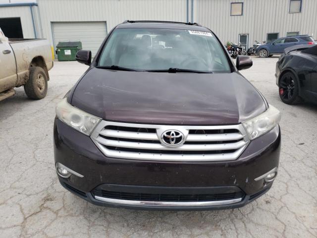 Photo 4 VIN: 5TDDK3EH4BS086280 - TOYOTA HIGHLANDER 