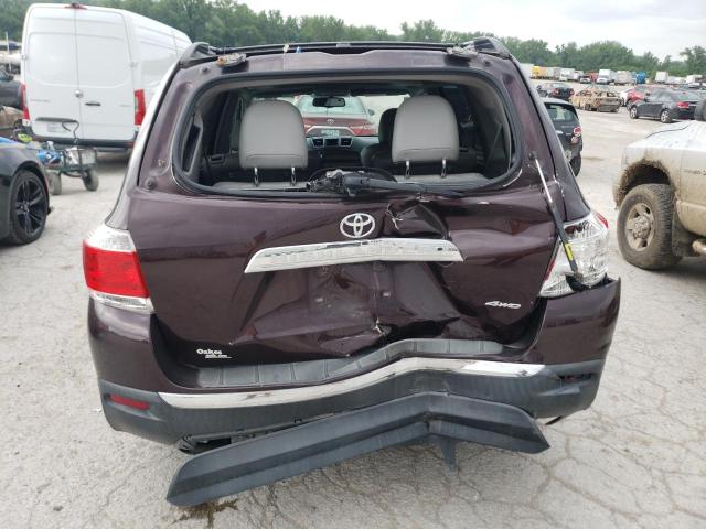 Photo 5 VIN: 5TDDK3EH4BS086280 - TOYOTA HIGHLANDER 