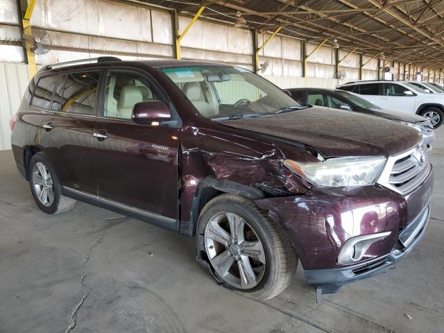 Photo 3 VIN: 5TDDK3EH4CS104391 - TOYOTA HIGHLANDER 