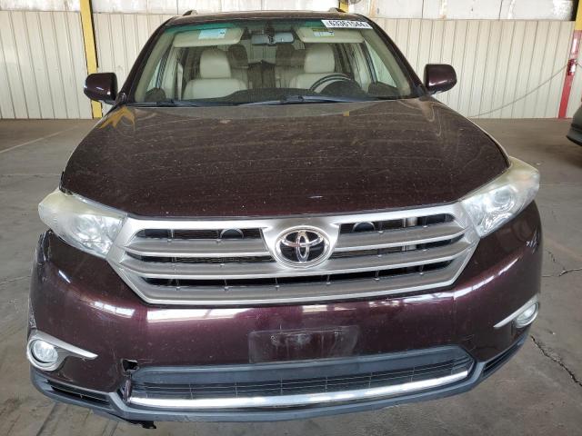 Photo 4 VIN: 5TDDK3EH4CS104391 - TOYOTA HIGHLANDER 