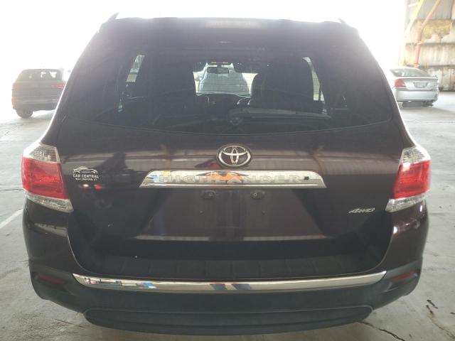 Photo 5 VIN: 5TDDK3EH4CS104391 - TOYOTA HIGHLANDER 