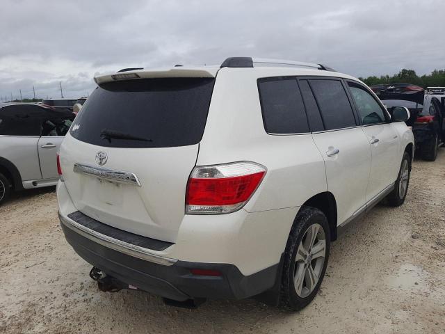 Photo 3 VIN: 5TDDK3EH4CS111177 - TOYOTA HIGHLANDER 