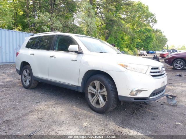 Photo 0 VIN: 5TDDK3EH4CS111907 - TOYOTA HIGHLANDER 