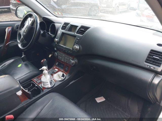 Photo 4 VIN: 5TDDK3EH4CS111907 - TOYOTA HIGHLANDER 