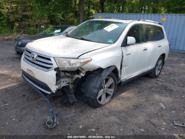 Photo 5 VIN: 5TDDK3EH4CS111907 - TOYOTA HIGHLANDER 