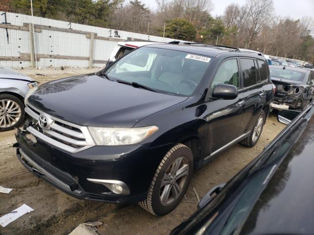 Photo 0 VIN: 5TDDK3EH4CS114287 - TOYOTA HIGHLANDER 