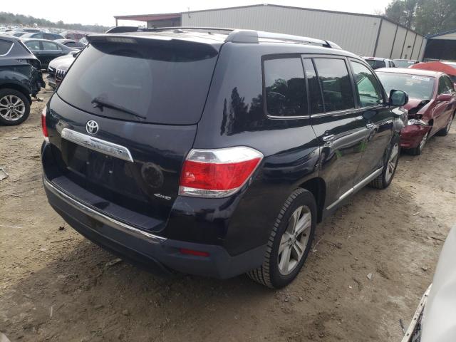 Photo 2 VIN: 5TDDK3EH4CS114287 - TOYOTA HIGHLANDER 